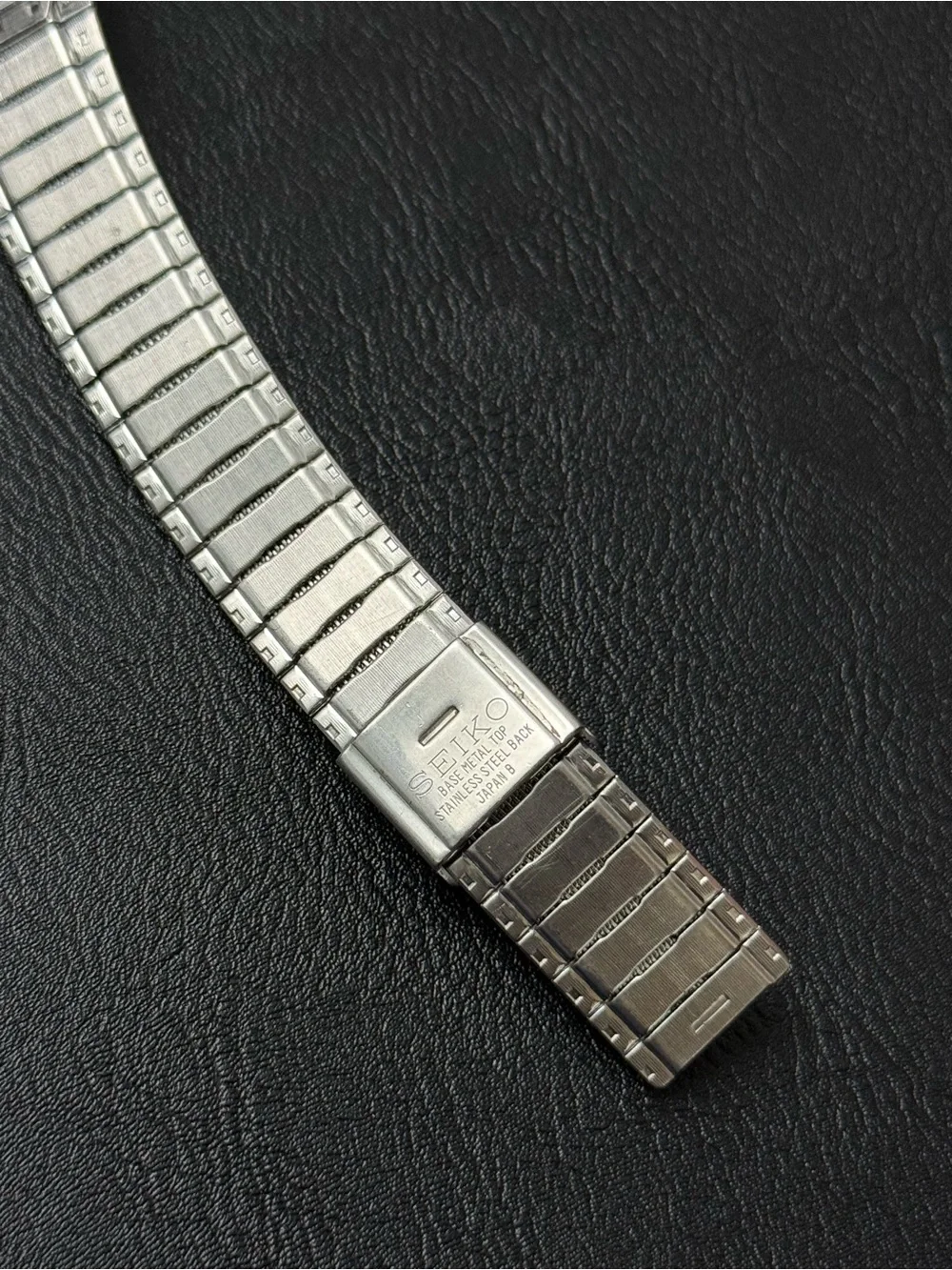 Vintage 1980 Seiko Quartz 6531-5010 Men’s Watch